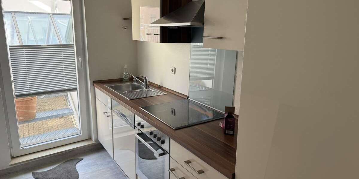 Etagenwohnung Geislingen - 4.5 Zimmer, 120 m&sup2;, 950&euro; | Angebot:25797931