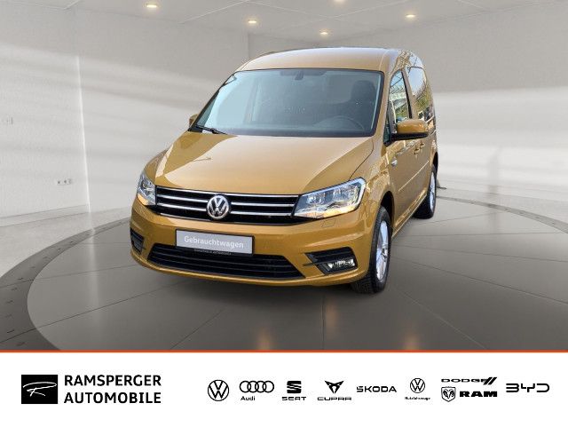 VW Caddy 56.365 km 20.890 &euro; Kirchheim 73230