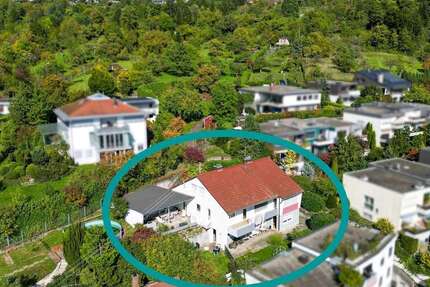 Haus Esslingen am Neckar Hegensberg - 9 Zimmer, 246 m&sup2;, 654.000&euro; | Angebot:27554170