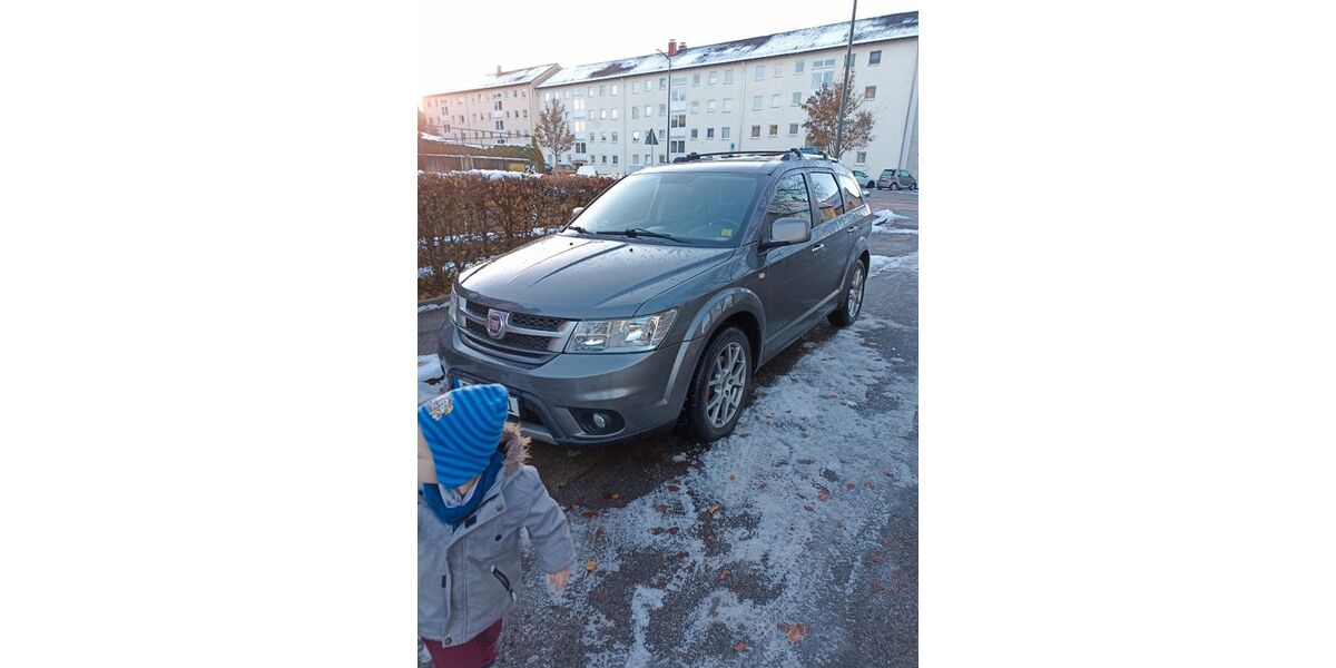 Fiat Freemont 230.000 km 5.500 &euro; Eislingen 73054