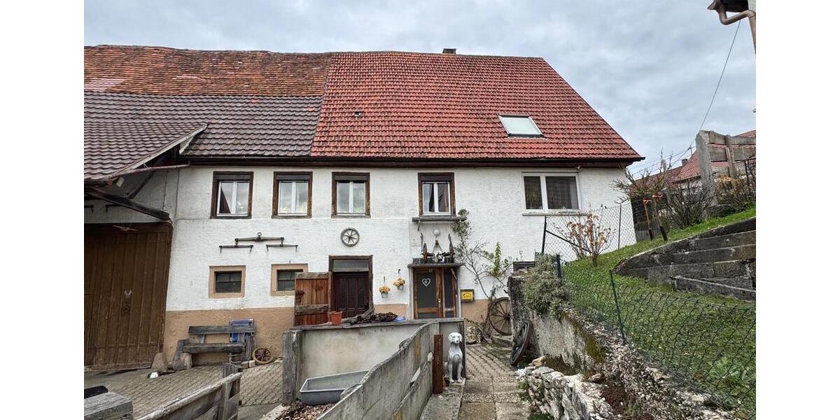 Bauernhaus, Landhaus Lenningen - 7 Zimmer, 174 m&sup2;, 430.000&euro; | Angebot:24559595