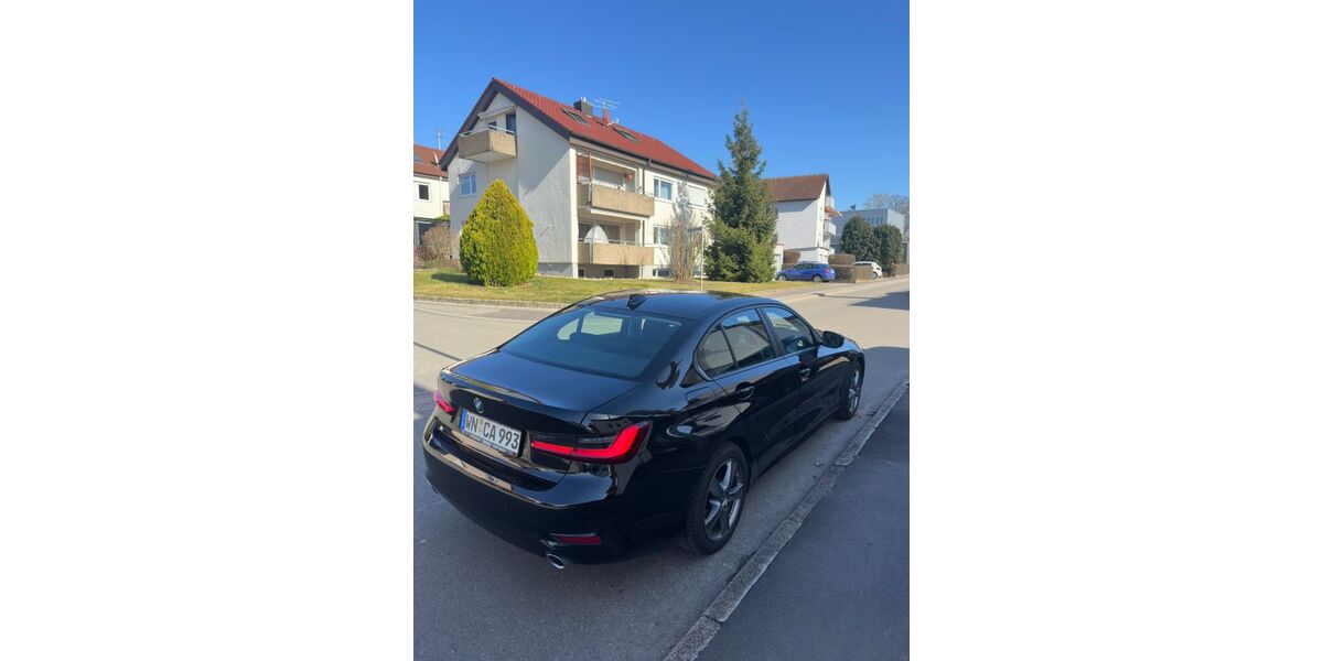 BMW 320 136.000 km 20.990 &euro; Leutenbach 71397