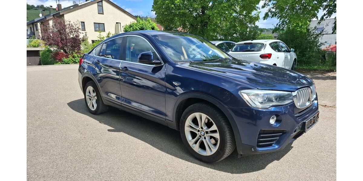 BMW X4 178.000 km 14.800 &euro; Kernen i. r 71394
