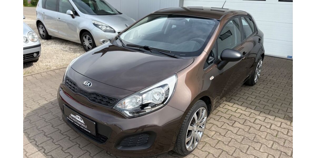 Kia Rio 66.000 km 6.400 &euro; Gerstetten 89547