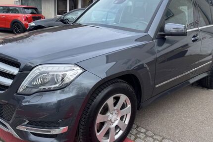 Mercedes-Benz GLK 250 185.000 km 14.900 &euro; Fellbach 70736