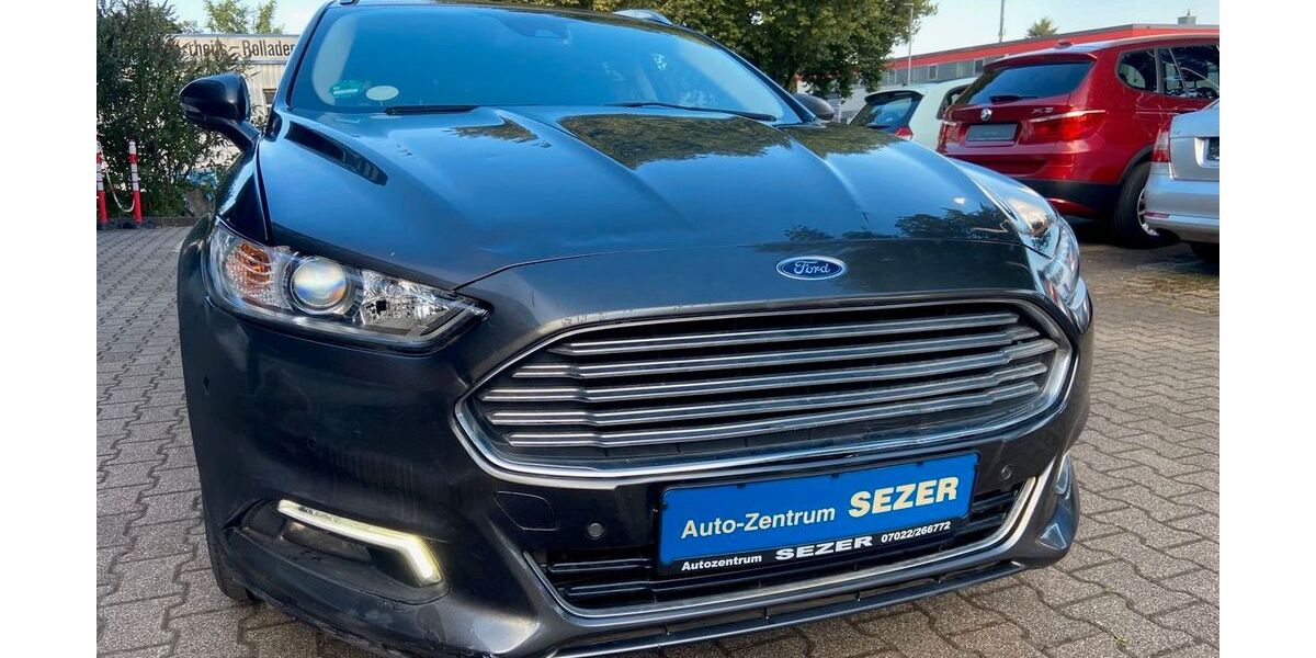 Ford Mondeo 96.845 km 8.449 &euro; Nürtingen 72622