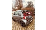 Smart Cabrio Brabus exclusiv 41.500 km 28.500 &euro; Essingen 73457