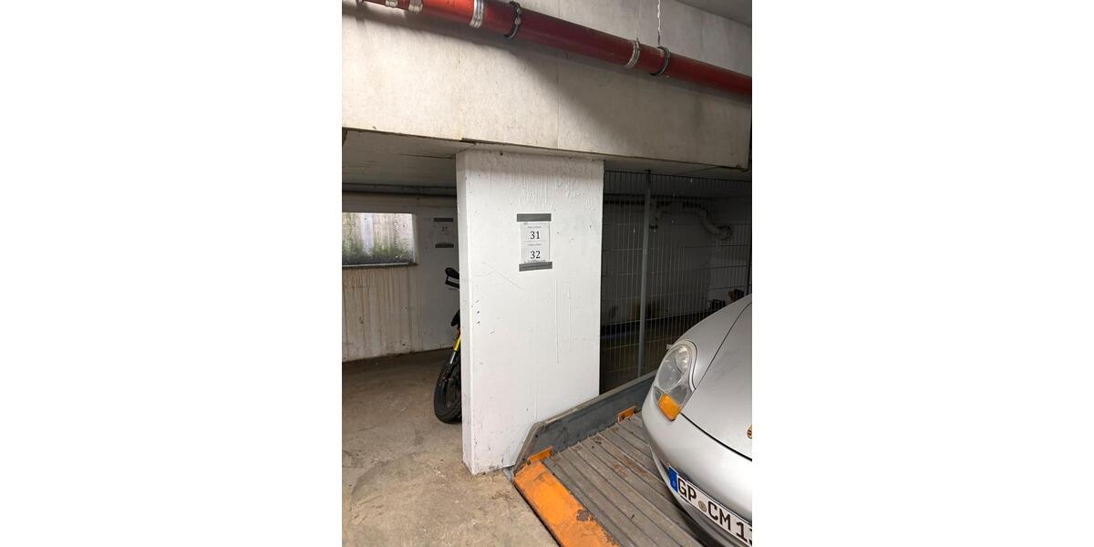 Etagenwohnung Göppingen Bruckwasen - 1 Zimmer, 30 m&sup2;, 98.500&euro; | Angebot:27118166