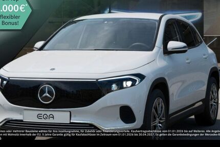 Mercedes-Benz EQA 12.885 km 39.390 &euro; Schwäbisch Gmünd 73529