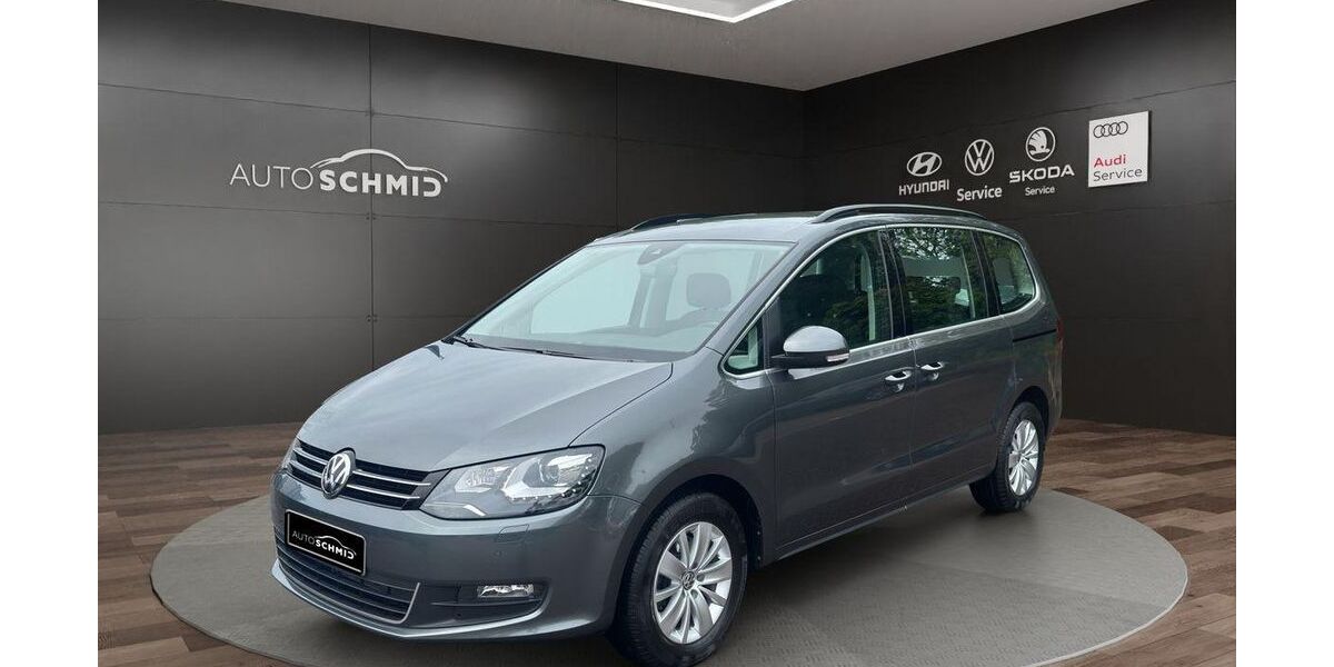 VW Sharan 99.890 km 22.588 &euro; Geislingen 73312