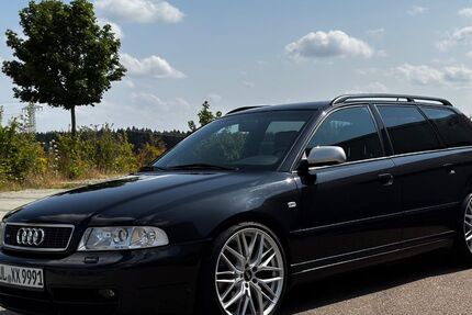 Audi S4 174.000 km 23.999 &euro; Merklingen 89188