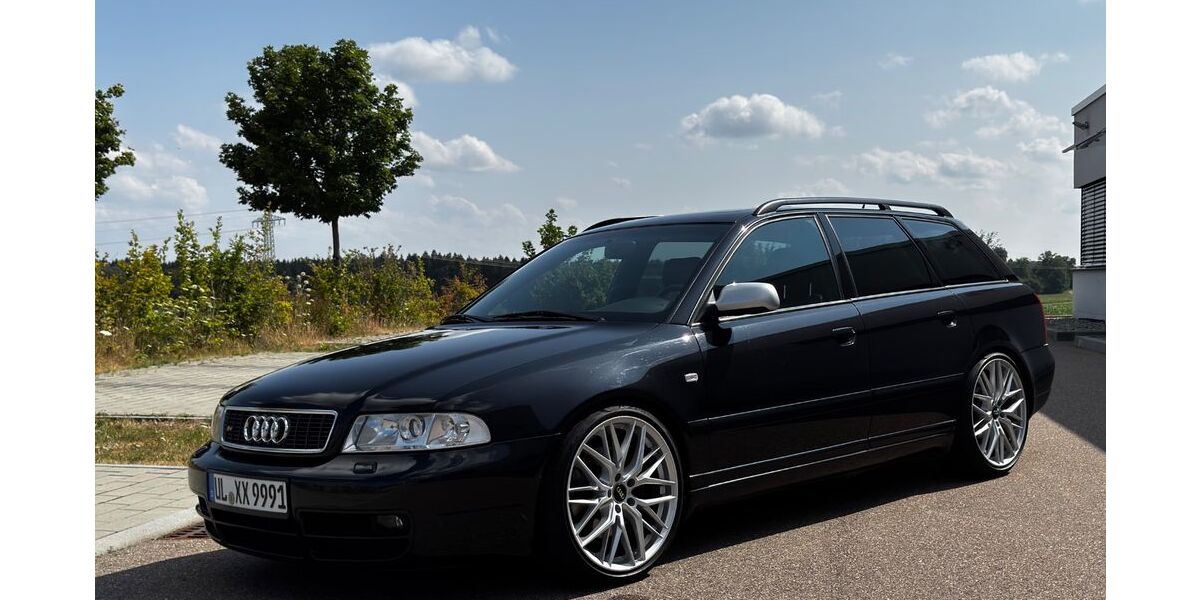 Audi S4 174.000 km 23.999 &euro; Merklingen 89188