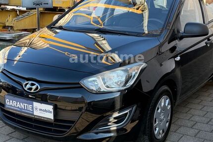 Hyundai i20 139.000 km 5.990 &euro; Schwäbisch Gmünd 73525