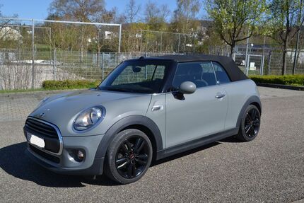 Mini One Cabrio 67.597 km 13.500 &euro; Salach 73084