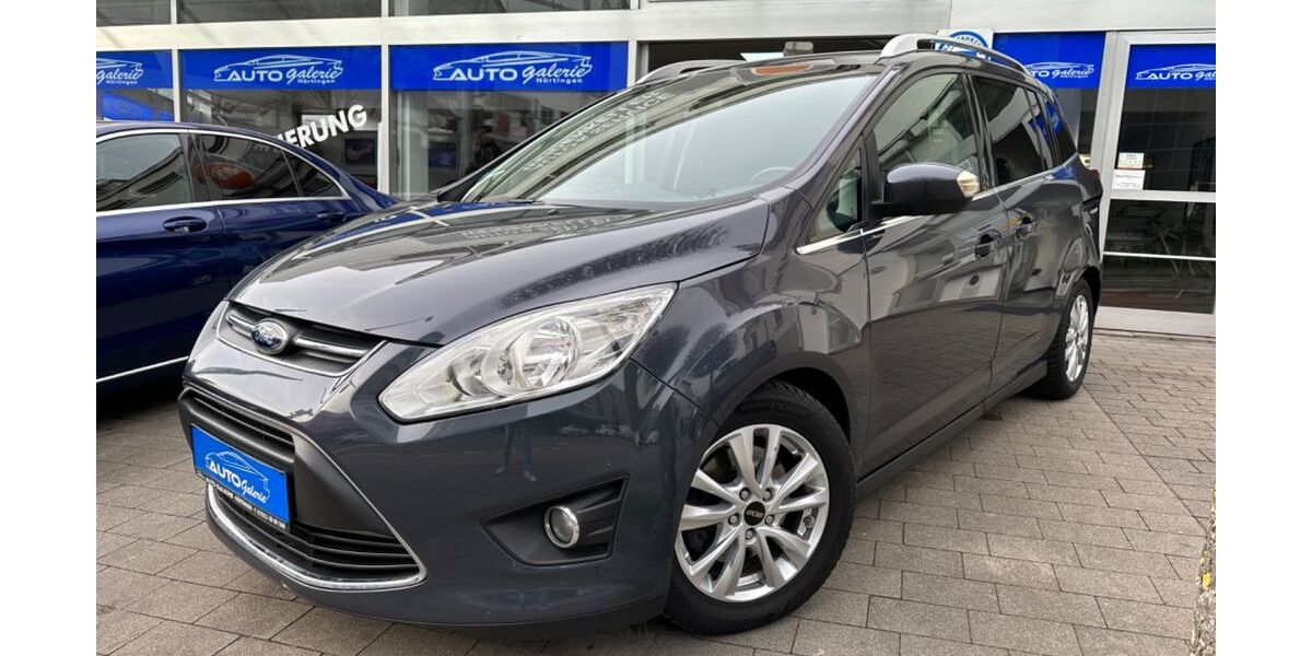 Ford Grand C-Max 155.000 km 6.900 &euro; Nürtingen bei Stuttgart 72622