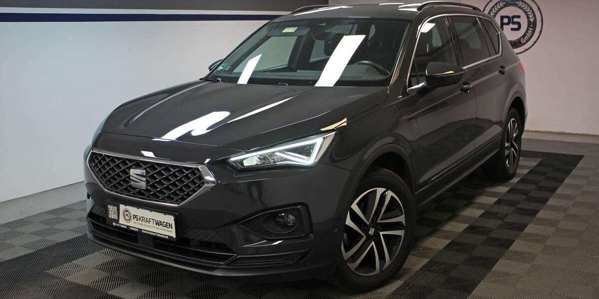 Seat Tarraco 76.300 km 23.490 &euro; Uhingen 73066