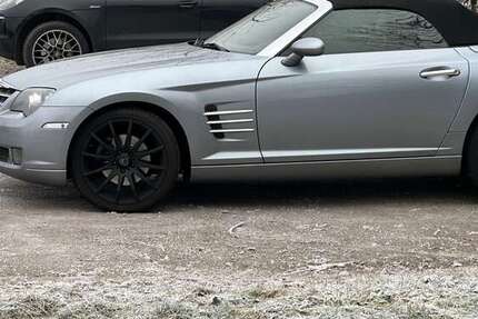 Chrysler Crossfire 72.000 km 15.800 &euro; Allmersbach im Tal 71573
