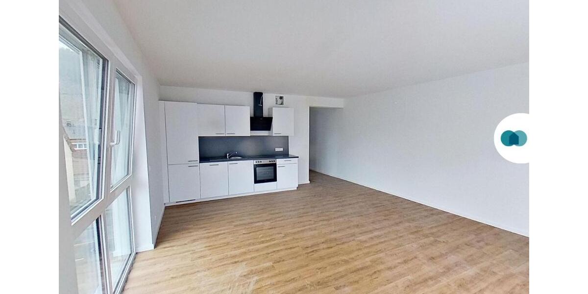 Etagenwohnung Geislingen an der Steige - 2 Zimmer, 70 m&sup2;, 809&euro; | Angebot:23510004