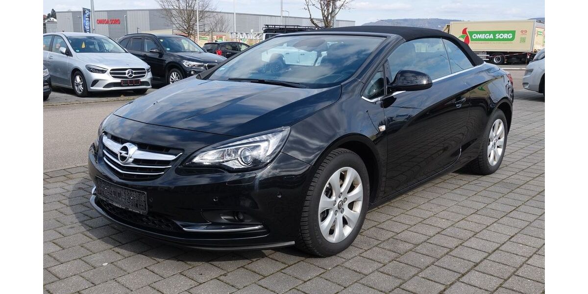 Opel Cascada 124.742 km 8.499 &euro; Essingen 73457
