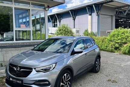 Opel Grandland (X) 66.130 km 17.980 &euro; Schwäbisch Gmünd 73529