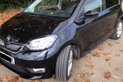 Skoda Citigo 12.300 km 14.690 &euro; Weinstadt 71384