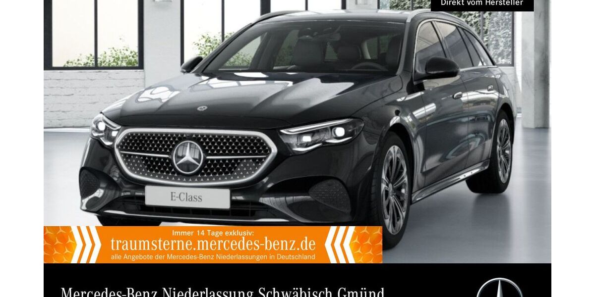 Mercedes-Benz E 300 10.753 km 50.990 &euro; Schwäbisch Gmünd 73529
