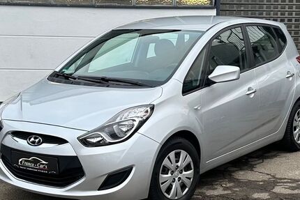 Hyundai ix20 50.200 km 10.999 &euro; Eislingen/Fils 73054