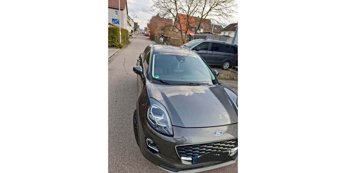 Ford Puma 37.000 km 16.100 &euro; Eislingen 73054