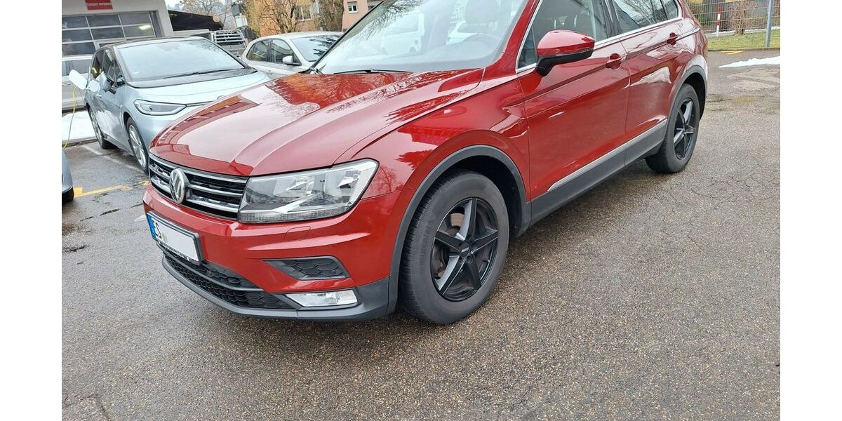 VW Tiguan 66.000 km 18.800 &euro; Esslingen am Neckar 73733