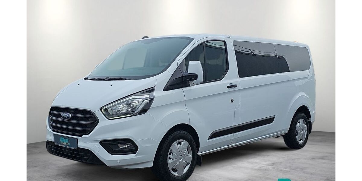Ford Transit Custom 45.381 km 28.640 &euro; Mutlangen 73557