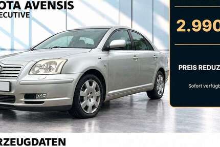 Toyota Avensis 132.000 km 2.990 &euro; Weinstadt 71384