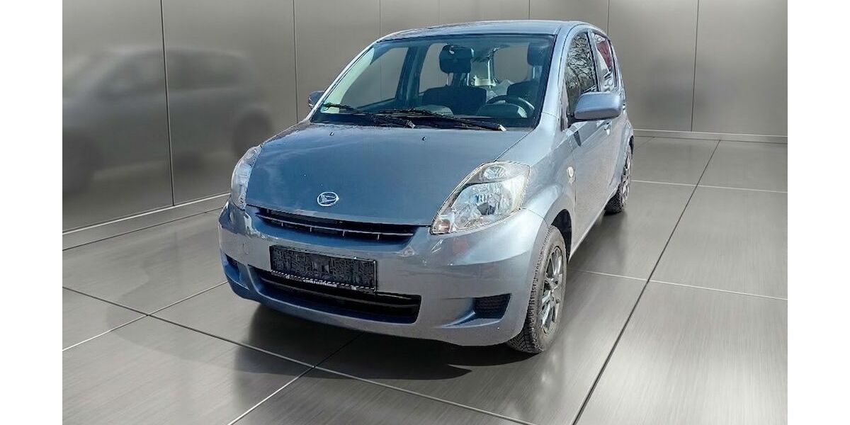 Daihatsu Sirion 137.600 km 3.650 &euro; Rechberghausen 73098
