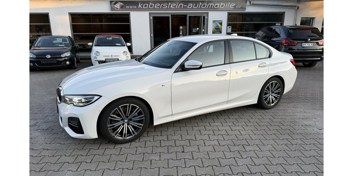 BMW 330d M Sport neuer Motor 02/2024 bei 147 tkm 210.000 km 24.850 &euro; Schorndorf 73614