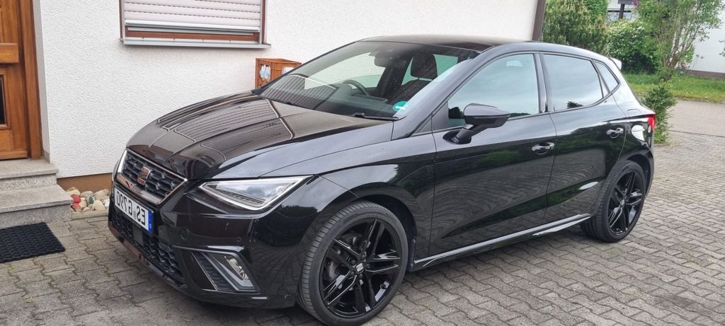 Seat Ibiza 37.000 km 17.500 &euro; Notzingen 73274