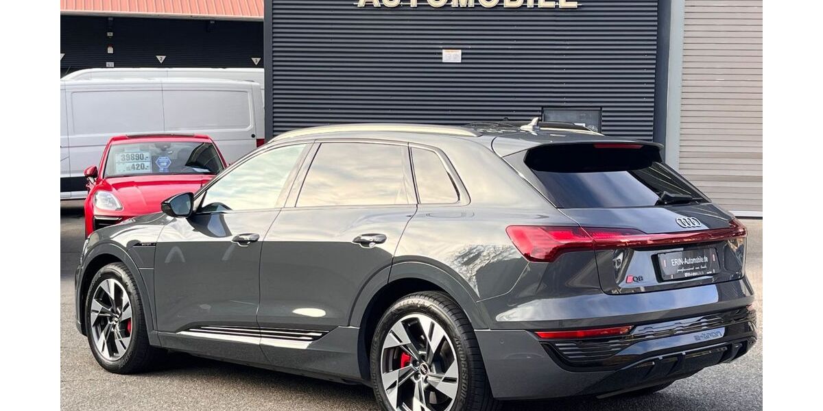 Audi Q8 e-tron 22.700 km 48.999 &euro; Geislingen / Eybach 73312