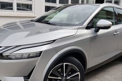Nissan Qashqai 84.500 km 24.990 &euro; Fellbach 70734