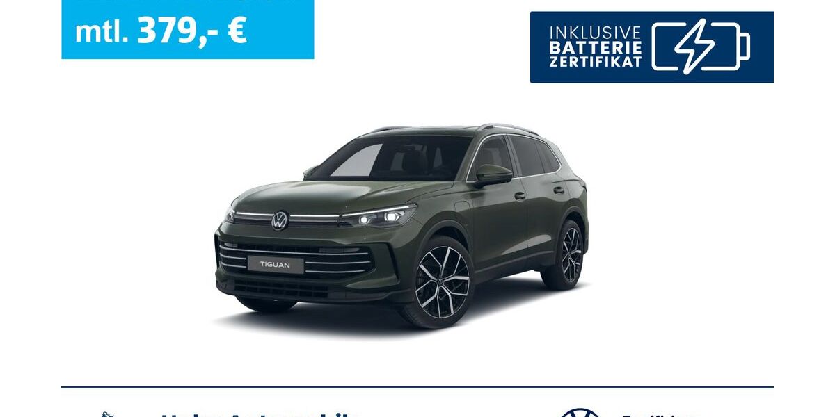 VW Tiguan 17.861 km 46.440 &euro; Göppingen 73037