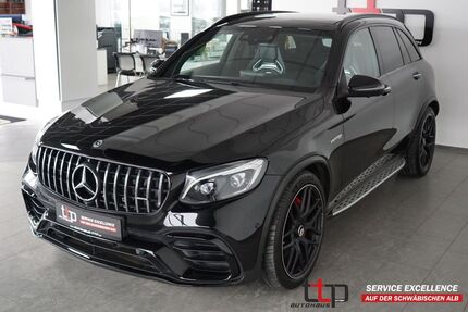 Mercedes-Benz GLC 63 AMG 76.000 km 56.490 &euro; Heroldstatt 72535