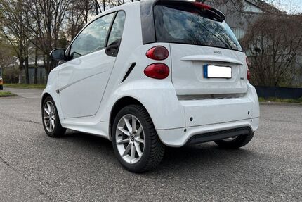 Smart ForTwo 118.000 km 3.800 &euro; Esslingen am Neckar 73733