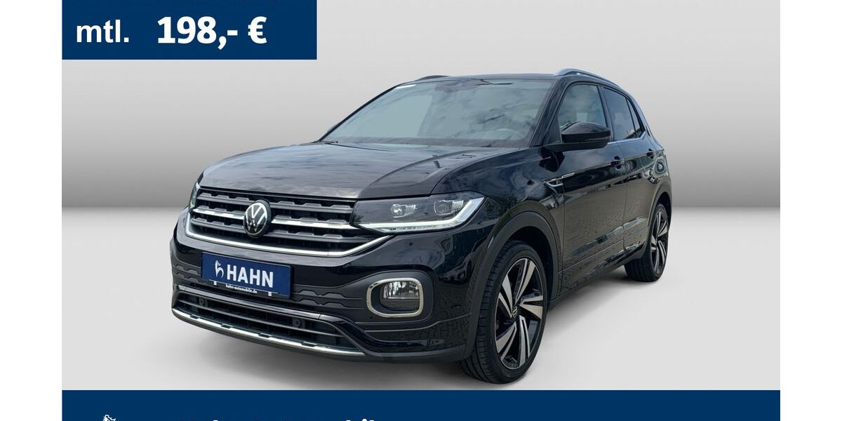 VW T-Cross 24.902 km 20.730 &euro; Wendlingen 73240