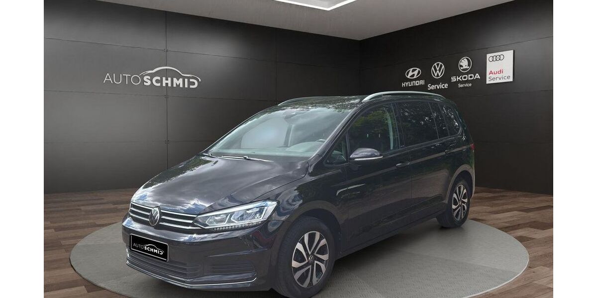 VW Touran 87.000 km 24.888 &euro; Geislingen 73312