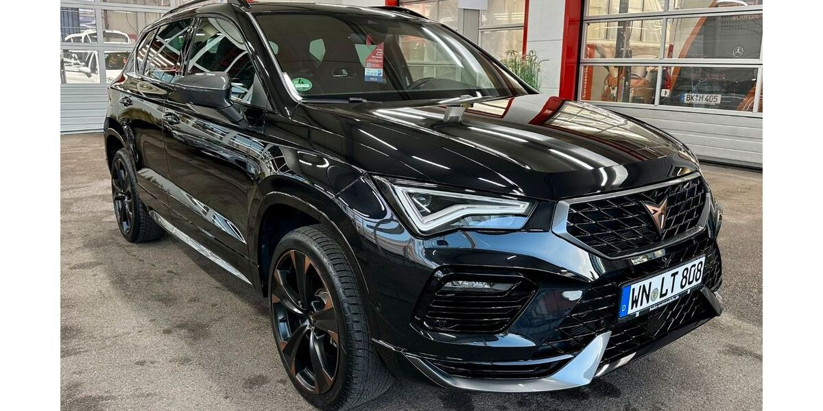 Cupra Ateca 44.000 km 28.990 &euro; Winnenden-Hertmannsweiler 71364