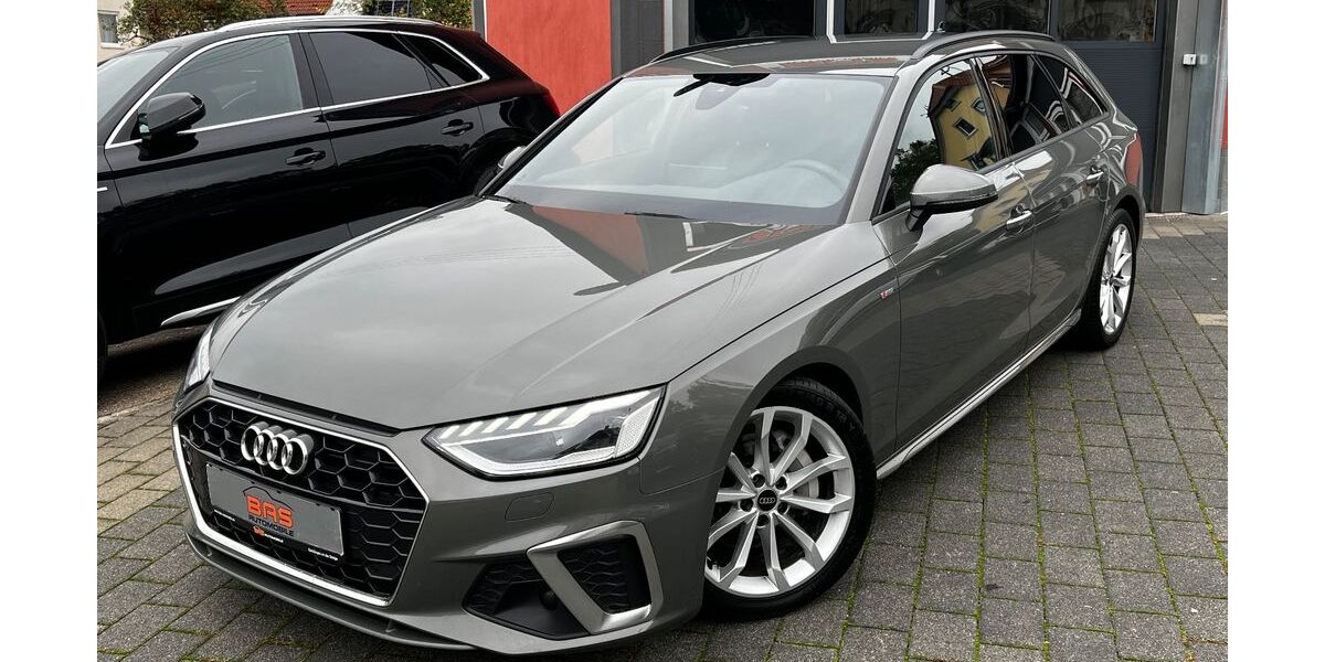 Audi A4 95.000 km 28.990 &euro; Geislingen/Steige 73312