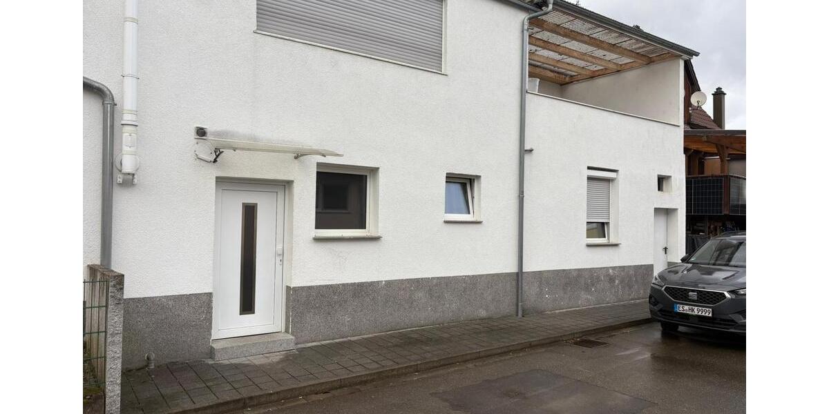 Etagenwohnung Unterensingen - 2 Zimmer, 46 m&sup2;, 700&euro; | Angebot:25657991