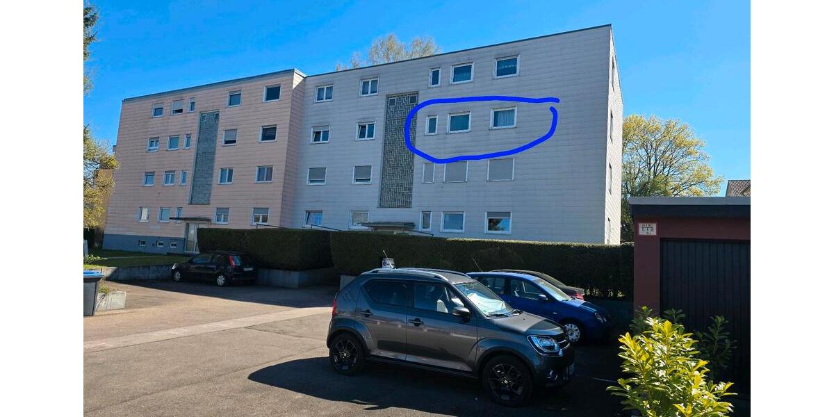 Etagenwohnung Eschenbach - 3 Zimmer, 79 m&sup2;, 235.000&euro; | Angebot:26072012