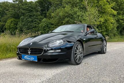 Maserati 4200 91.600 km 31.000 &euro; Ebersbach an der Fils 73061