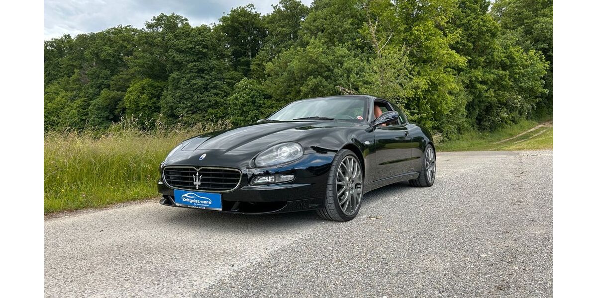 Maserati 4200 91.600 km 31.000 &euro; Ebersbach an der Fils 73061