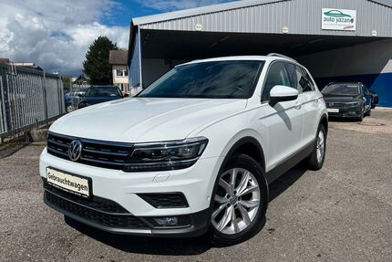 VW Tiguan 88.000 km 27.880 &euro; Spraitbach 73565