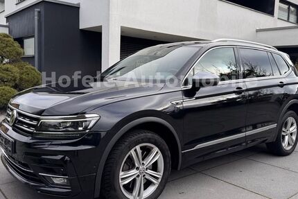 VW Tiguan Allspace 123.366 km 26.950 &euro; Heiningen 73092
