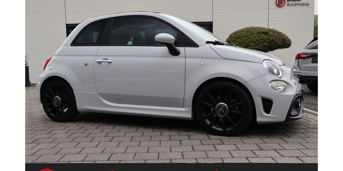 Abarth 595C 19.700 km 22.190 &euro; Kirchheim unter Teck 73230